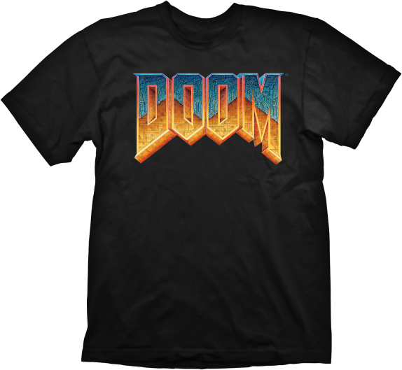 

Футболка Gaya Doom T-Shirt - Logo S