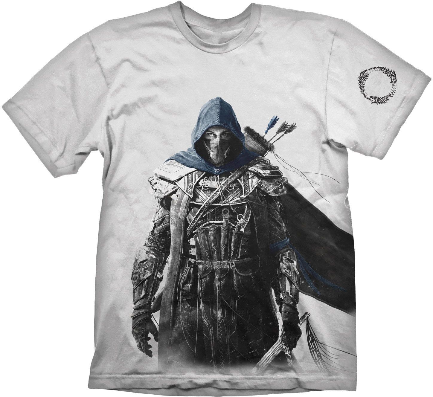 

Футболка Gaya The Elder Scrolls T-Shirt - Breton XL