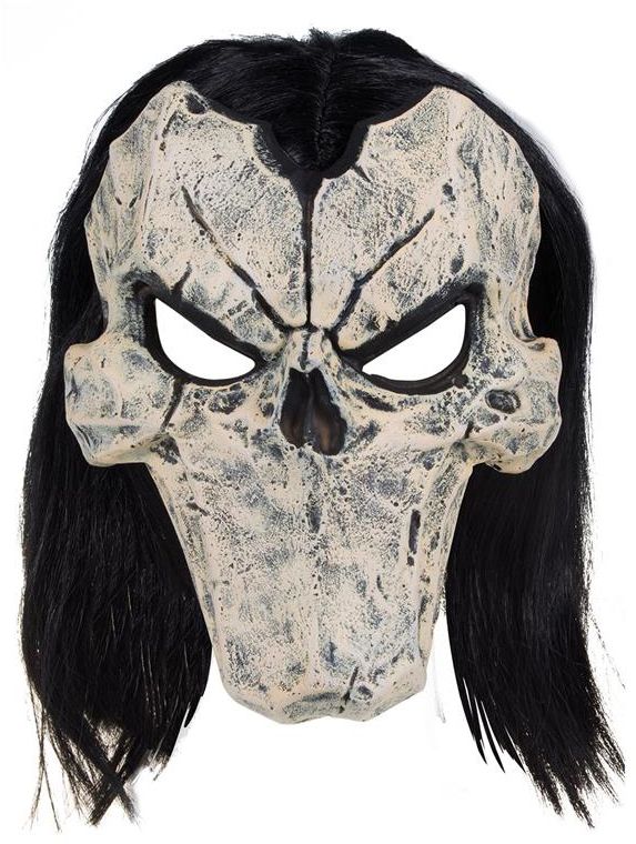 

Маска Gaya Darksiders II - Death Latex Mask