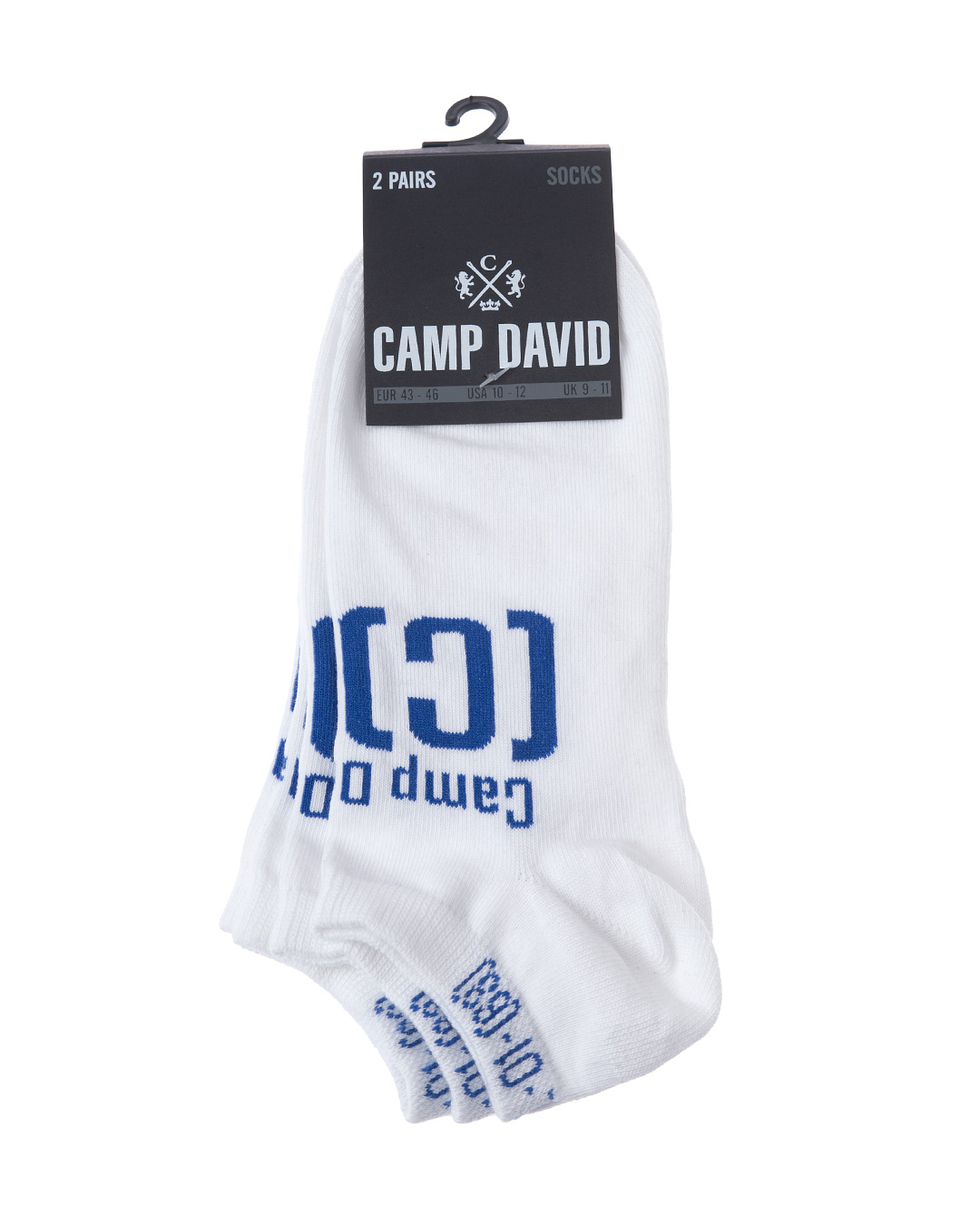 

Шкарпетки чоловічі CAMP DAVID (2102-8773-white/21-4) Білий, Шкарпетки чоловічі CAMP DAVID (2102-8773-white/21-4) Білий 43-46