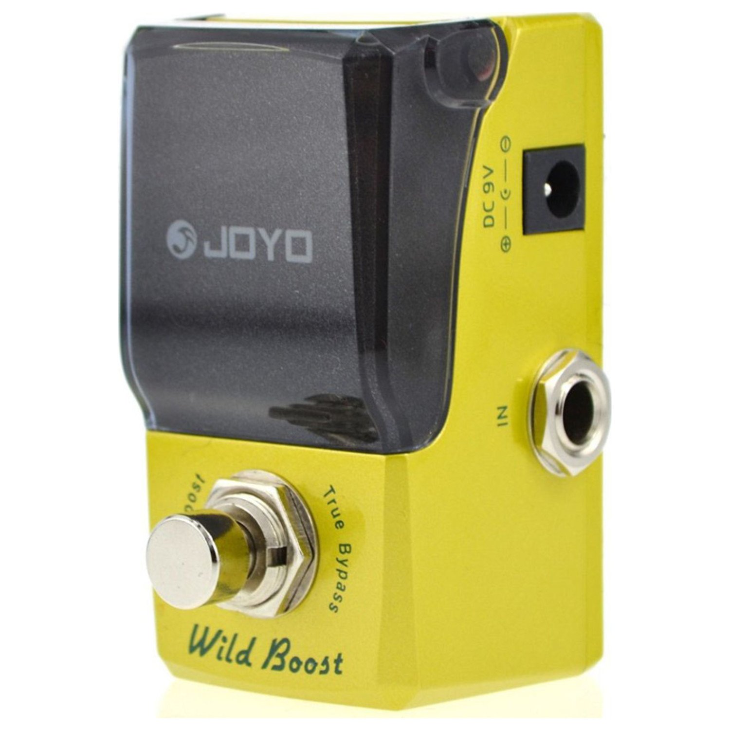 

Гитарная педаль эффектов JOYO JF-302 Wild Boost