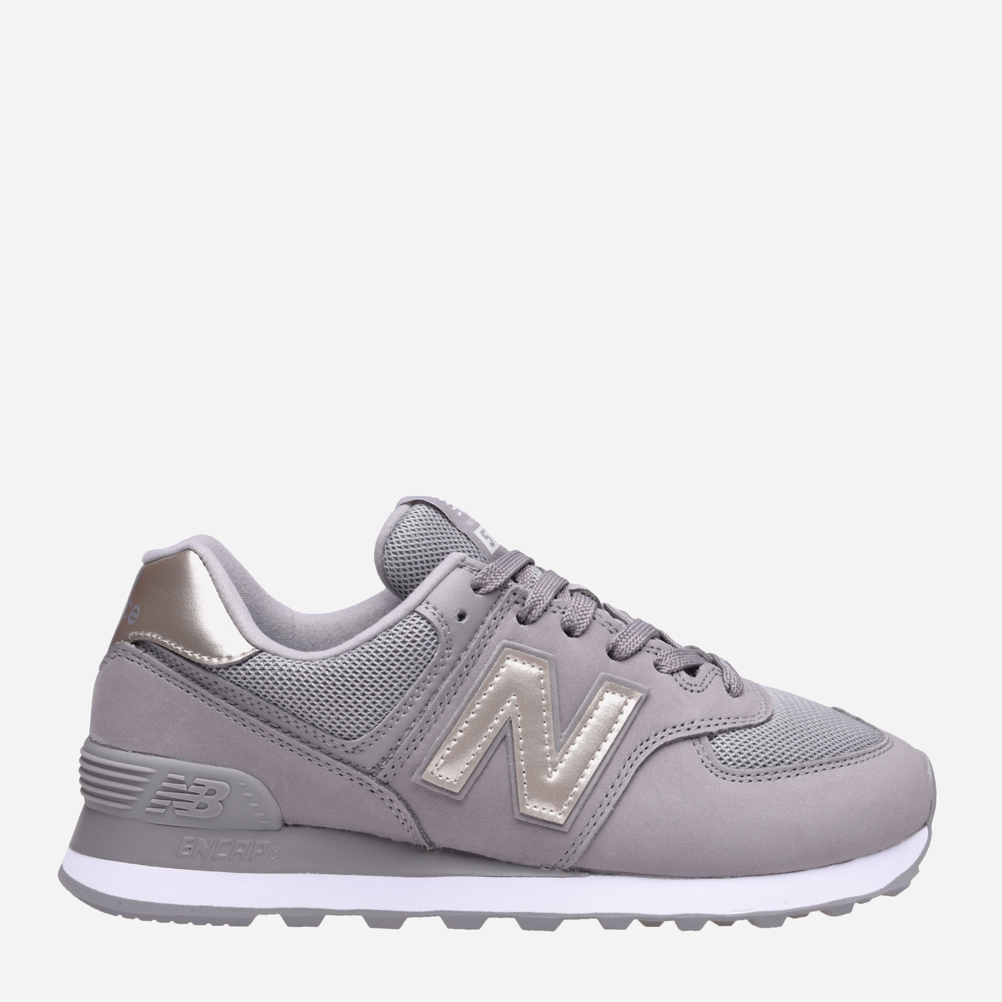 

Кроссовки New Balance 574 Synth WL574WNK 39.5 (9) 26 см