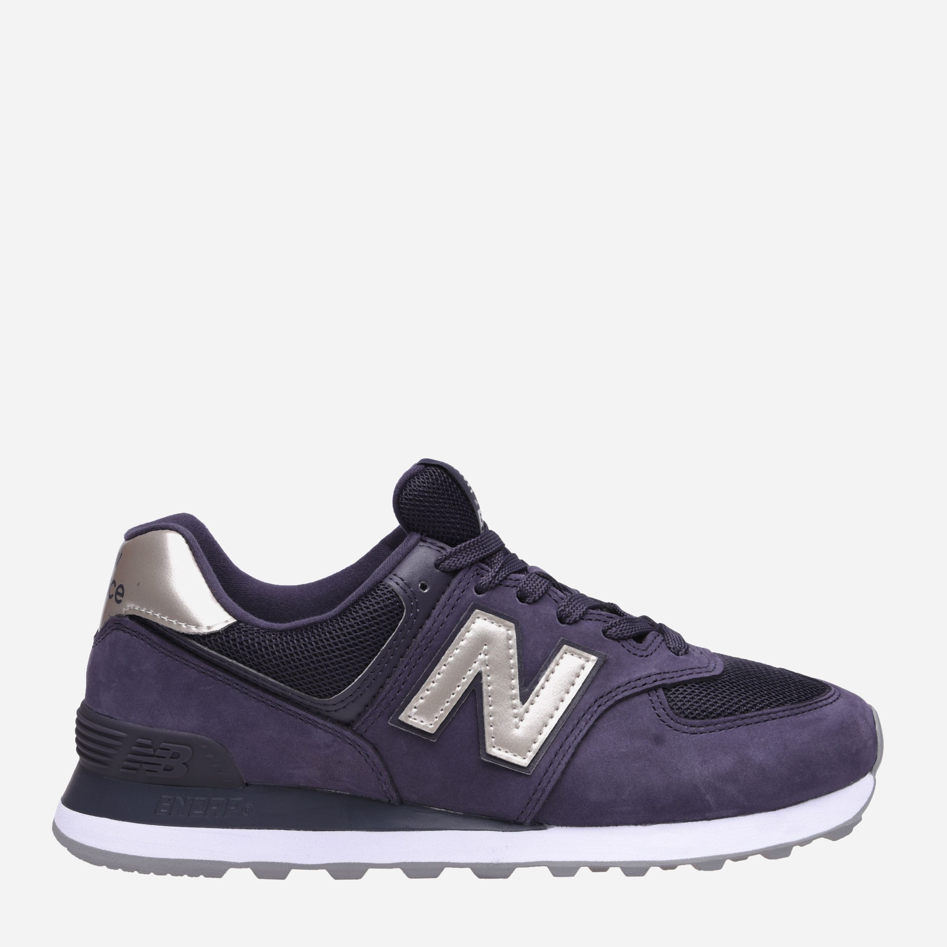 

Кроссовки New Balance 574 WL574WNM 37 (7.5) 24.5 см