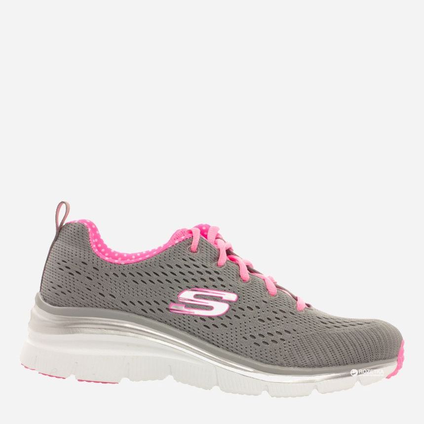 

Кроссовки Skechers 12704 GYPK 38 Серые