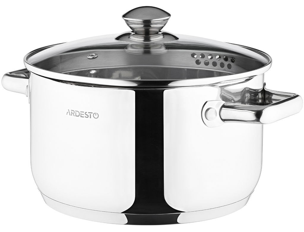

Кастрюля Ardesto Gemini 4.7 л
