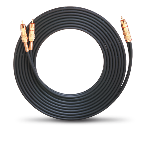 

Сабвуферный кабель RCA-2RCA Oehlbach NF 1 Y-Sub 1500 15 м