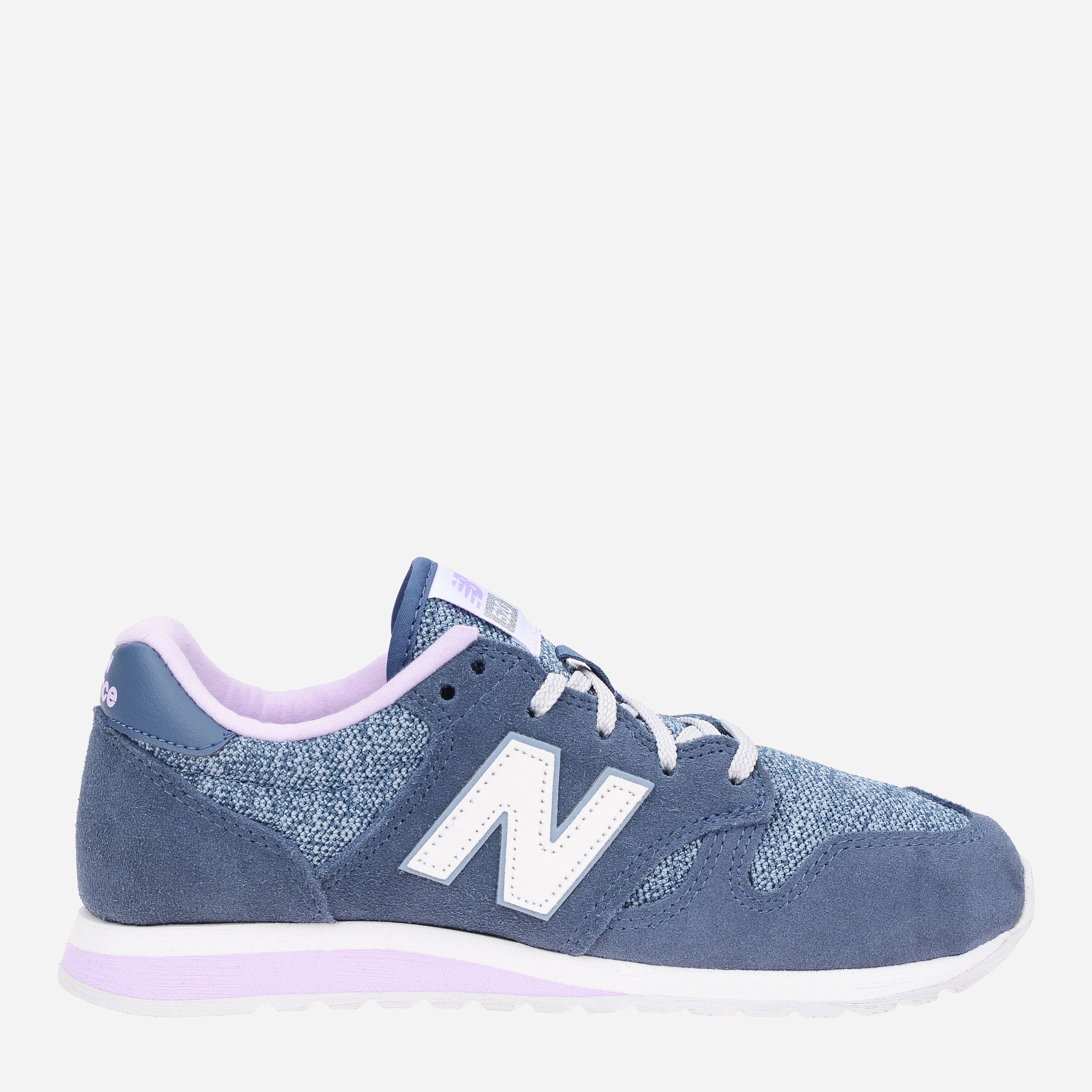 

Кроссовки New Balance 520 WL520TLD 36.5 (7) 24 см