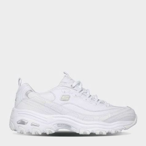 

Кроссовки Skechers D'Lites 11931 WSL 40 (10) 27 см Белые _3260518