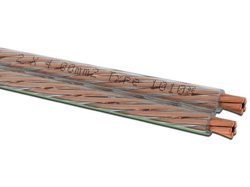 

Акустический кабель 2х4,0 мм² Oehlbach Speaker Wire 40