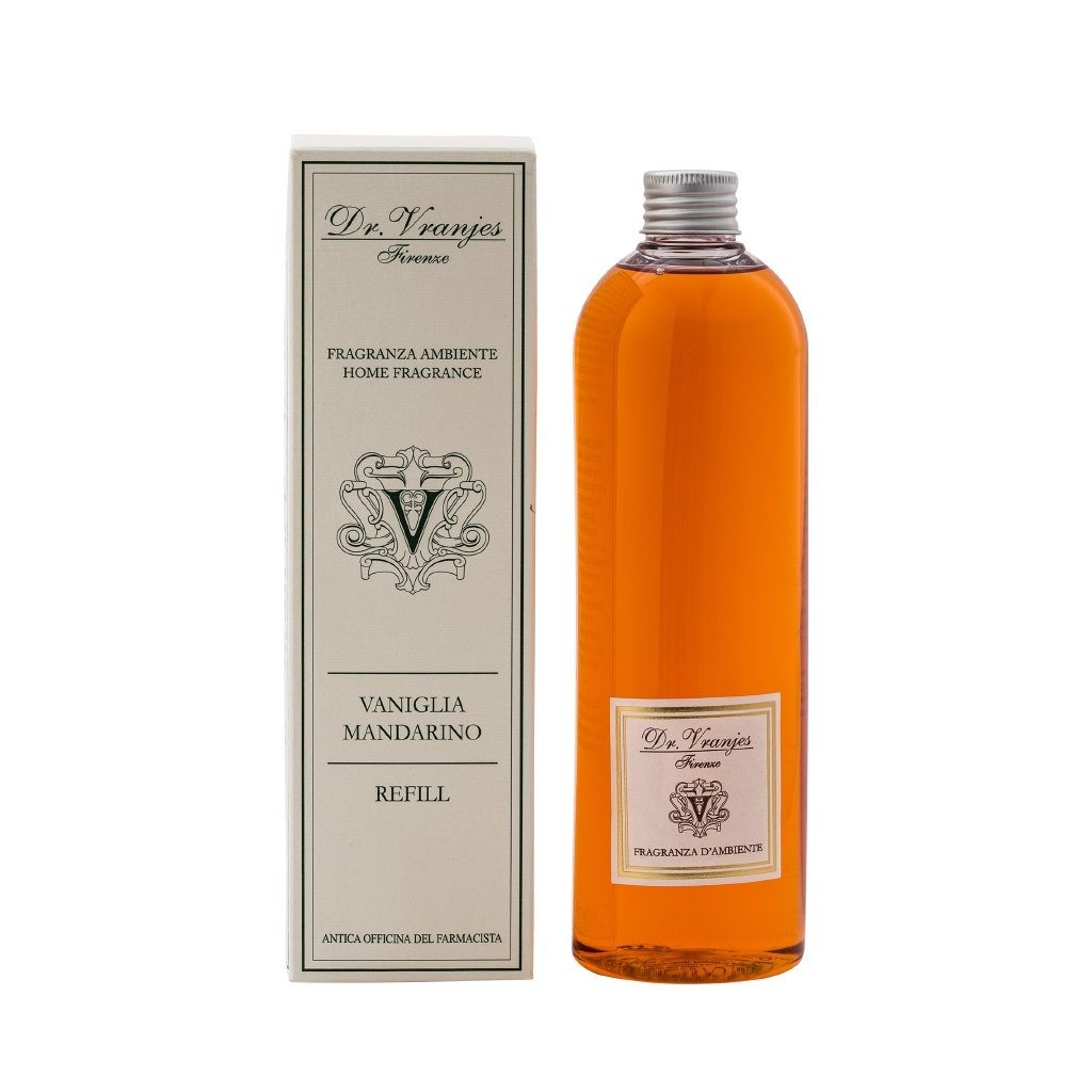 

Наполнитель для аромадиффузора Dr. Vranjes Vaniglia Mandarino 500 ml Refill Fragranza Ambiente