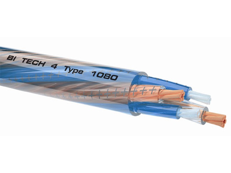 

Акустический кабель 2х2,5 мм² Oehlbach Bi-Tech 4 M