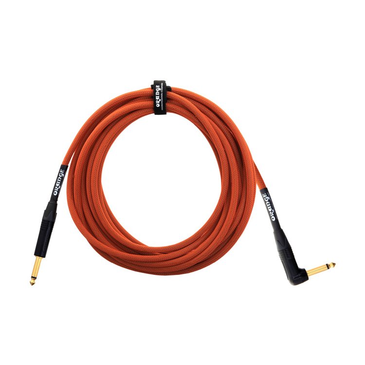 

Инструментальный кабель Jack 6.3 — Jack 6.3 Orange CA005 6 м