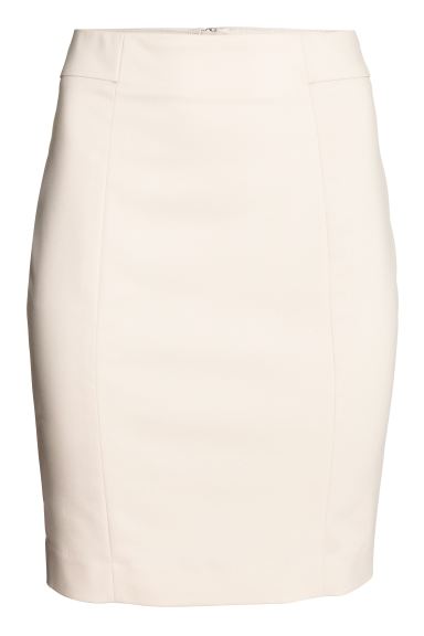 

юбка H&M 0453491 34 с.бежевий