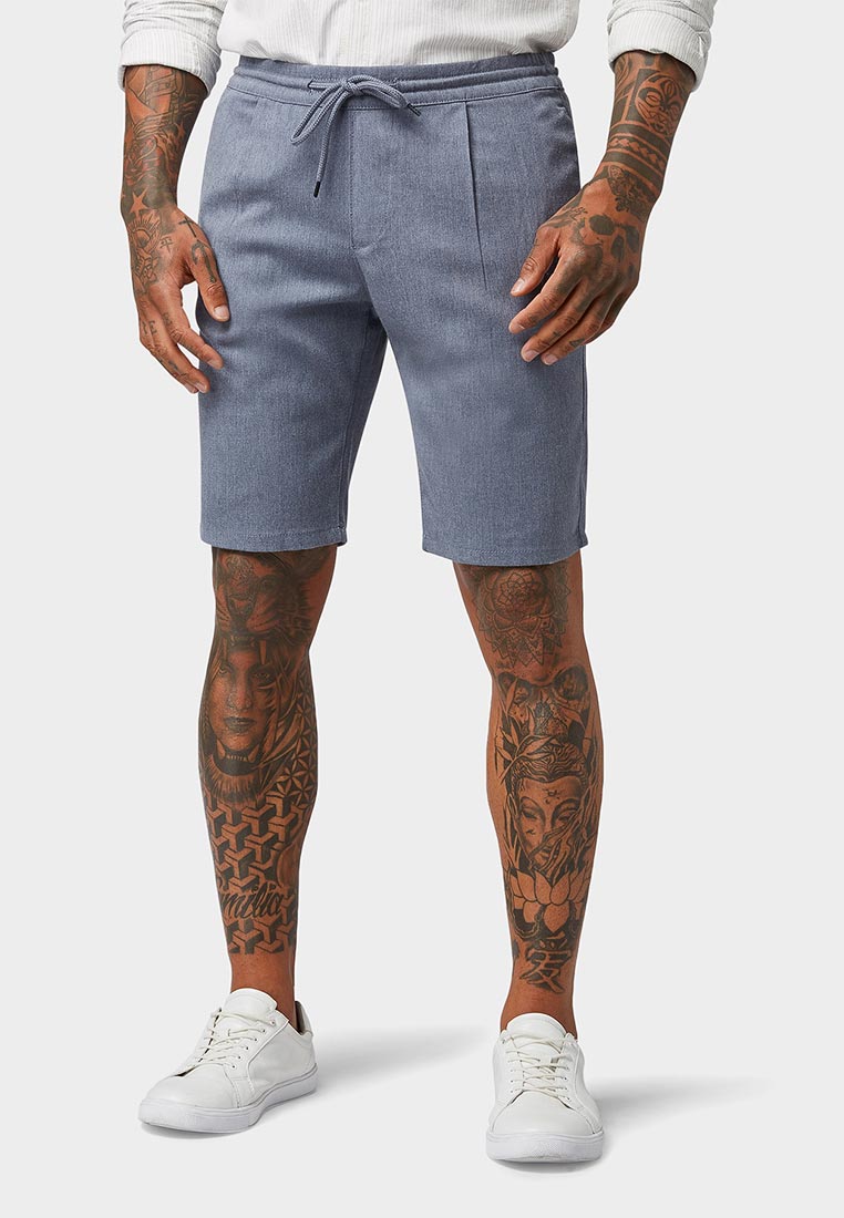 

шорти Tom Tailor 1008534.XX.12SK S сірий комб.