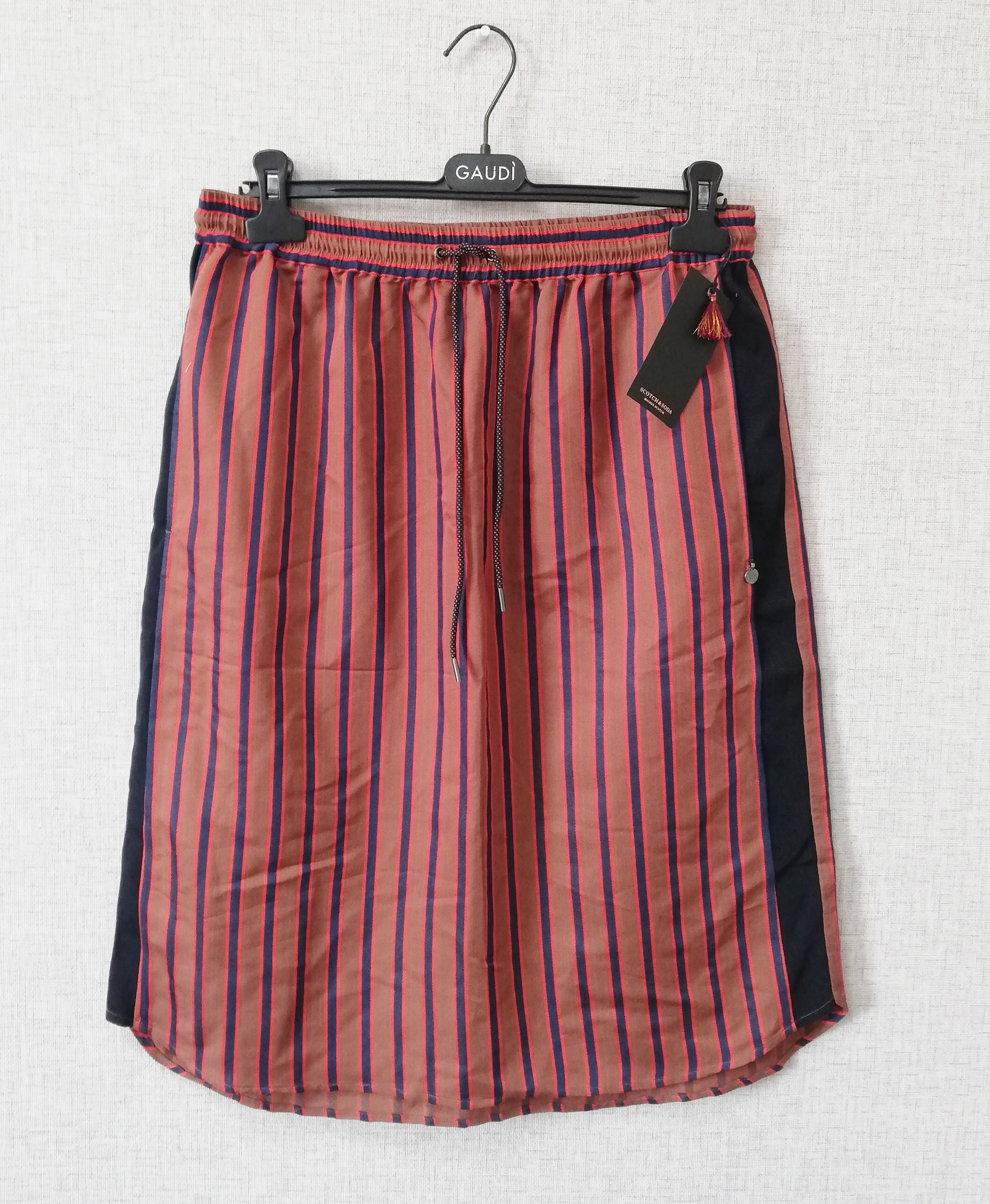 

юбка Scotch&soda 141060 XL коричневий комб.