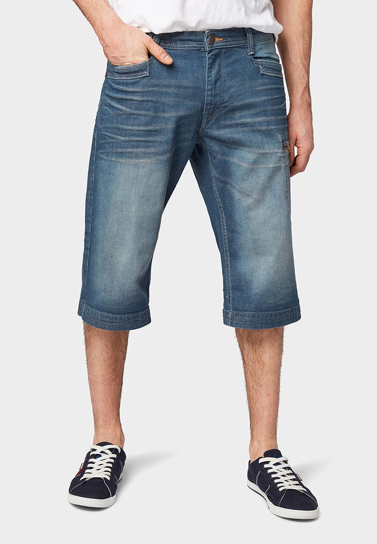 

шорти джинс Tom Tailor 1008521.XX.10SK 28 т.синій