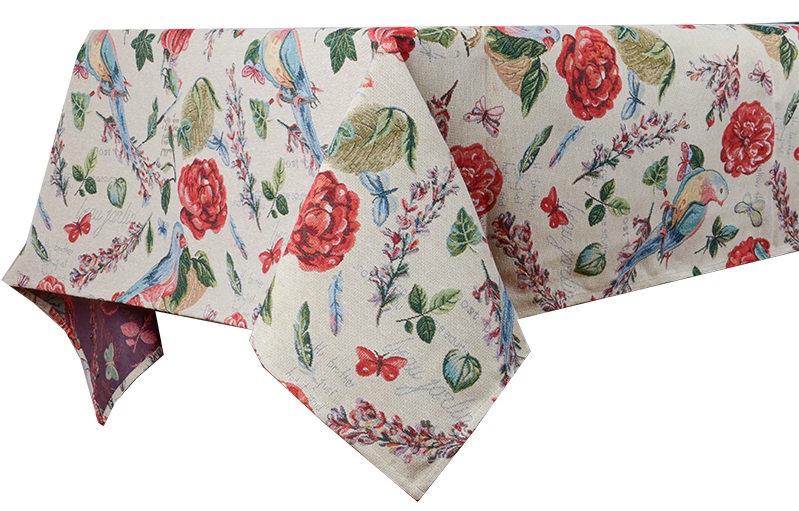 

Скатерть Lefard Home Textile 715 Jakarta 140х220 см
