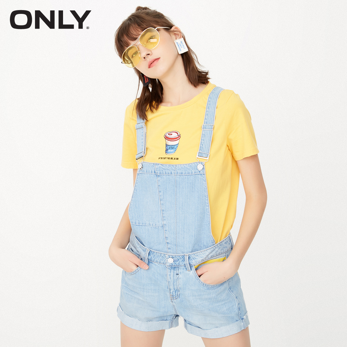 

комбінезон джинс Only 11737N502J32 28 с.синій