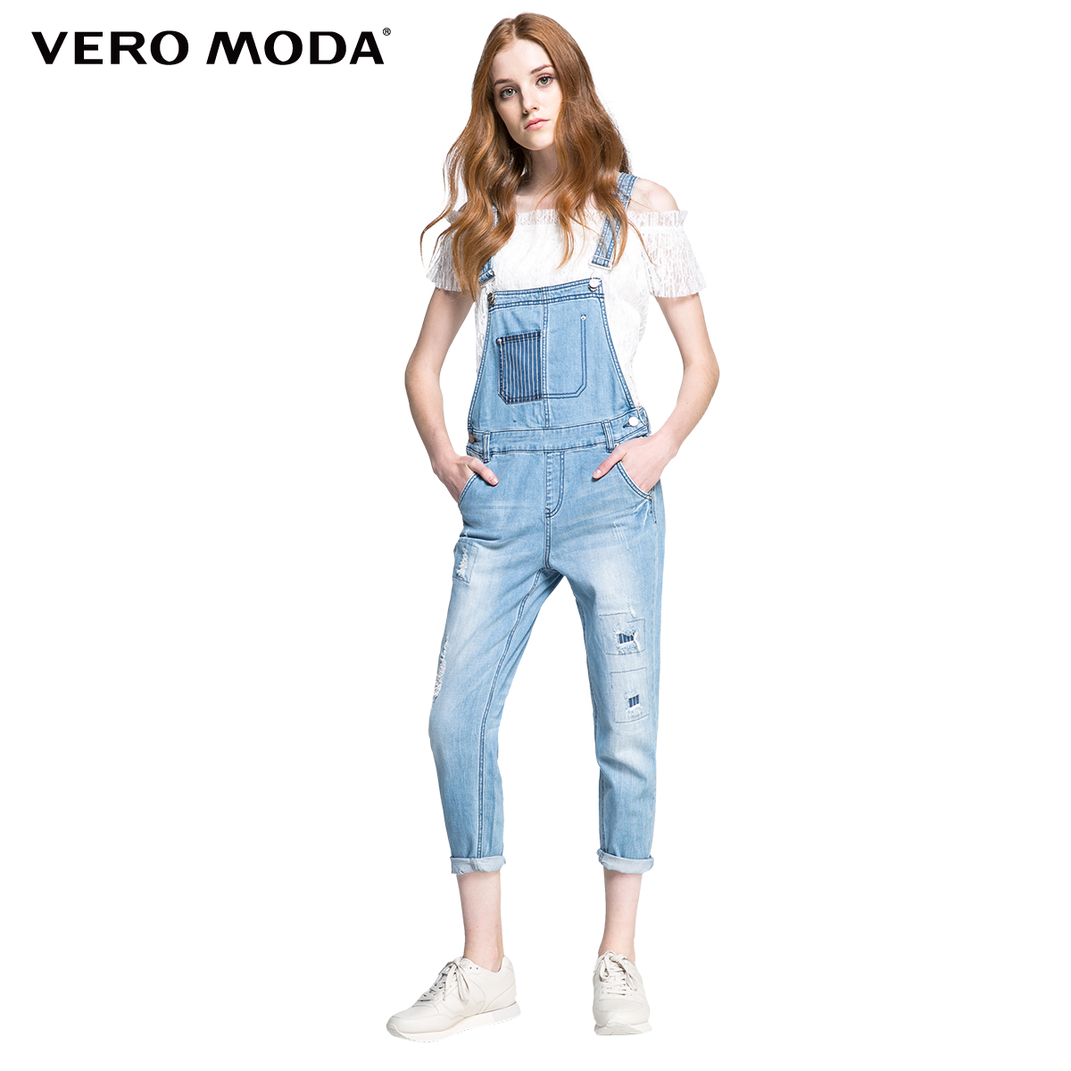 

комбінезон джинс Vero Moda 316369502161SK L с.синій