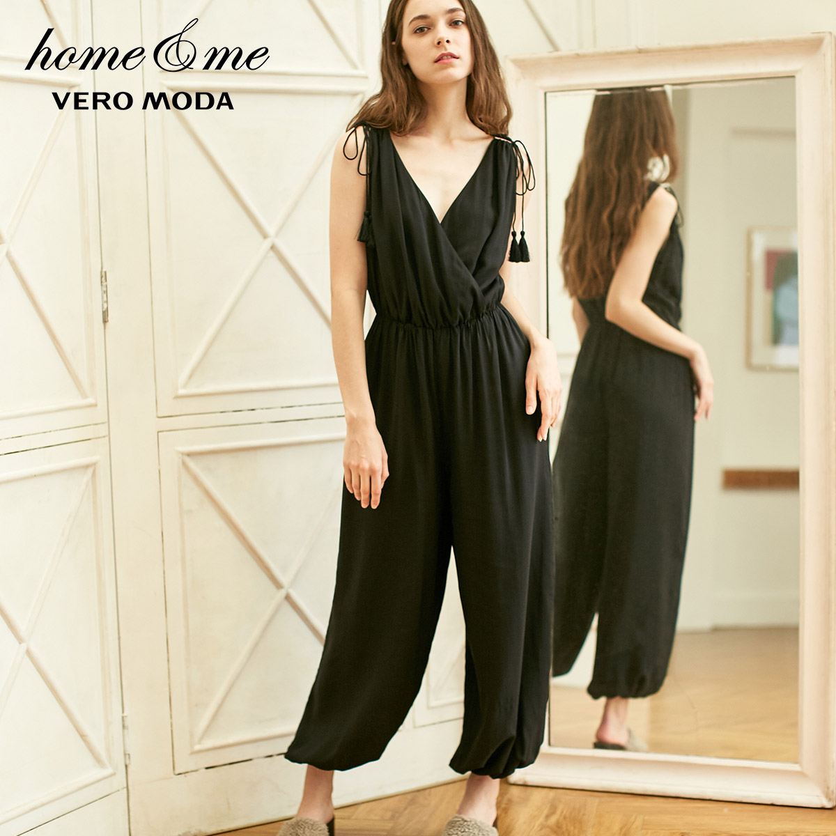 

комбінезон Vero Moda 3191P6501S59 L чорний