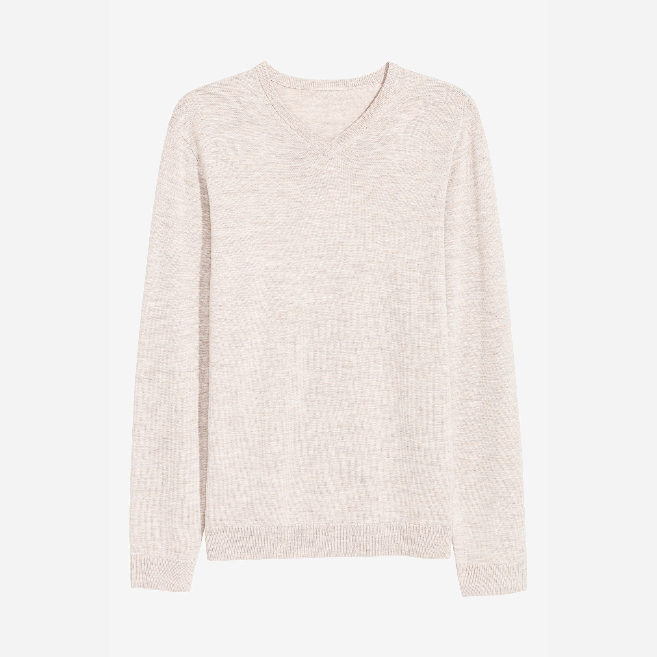 

Джемпер H&M 9474931 XL Белый