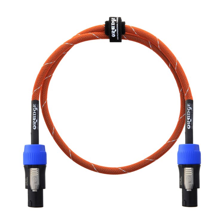

Акустический кабель Speakon — Speakon Orange OR-3 1 м
