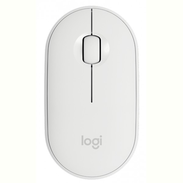 

Мышь Logitech Pebble M350 Wireless, White (L910-005716)