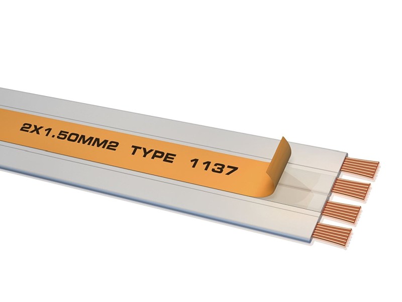 

Акустический кабель 4х0,75 мм² Oehlbach Ultrastream