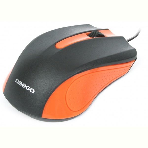 

Мышь Omega OM-05O Orange