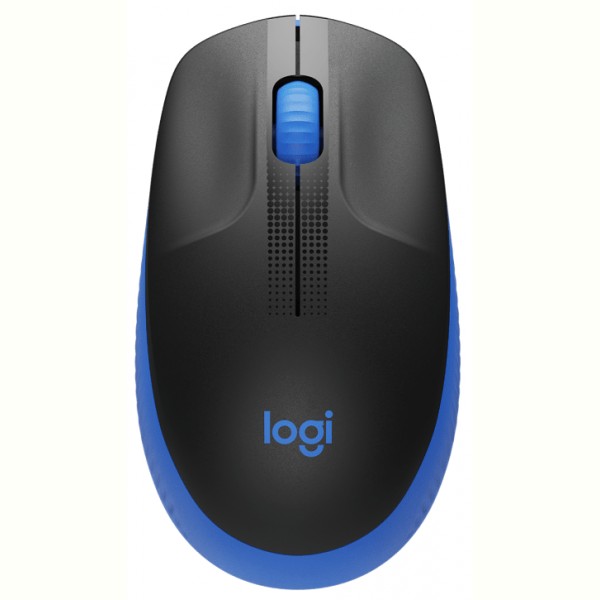 

Мышь Logitech M190 Full-size Wireless Blue