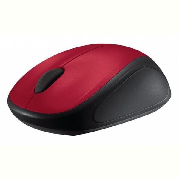 

Мышь Logitech M235 Wireless Red