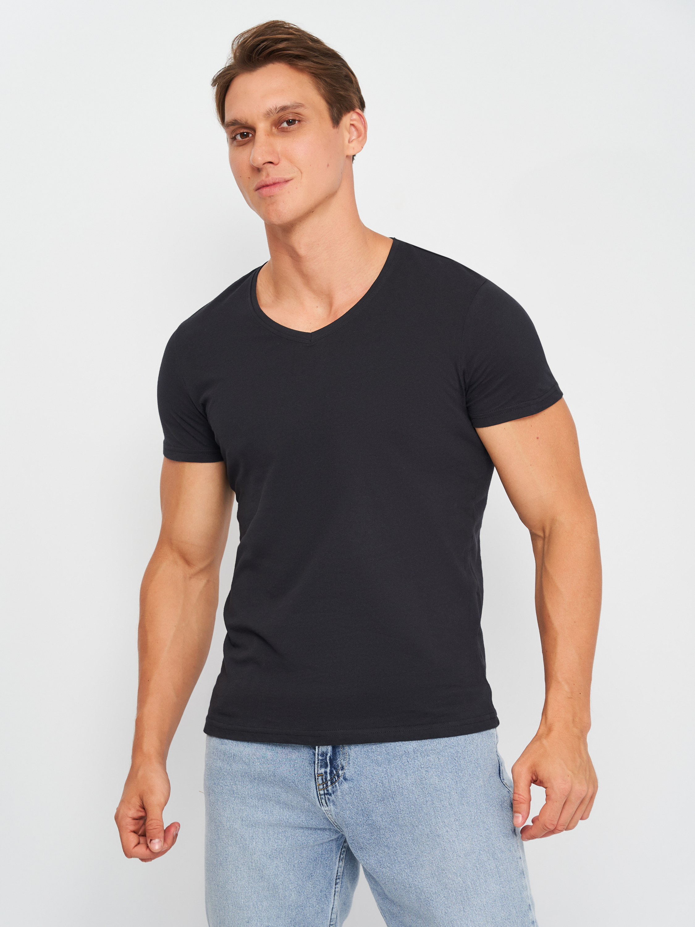 

Футболка Koton 9KAM15138LK XS Black