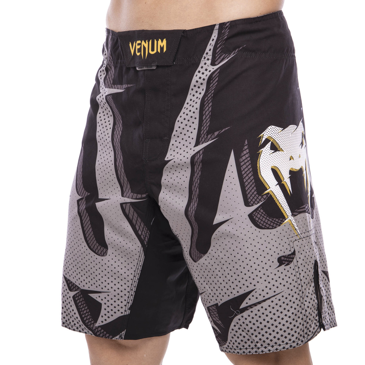 

Шорты для смешанных единоборств Venum Heroe CO-003 размер M (165-170см) Black-Grey