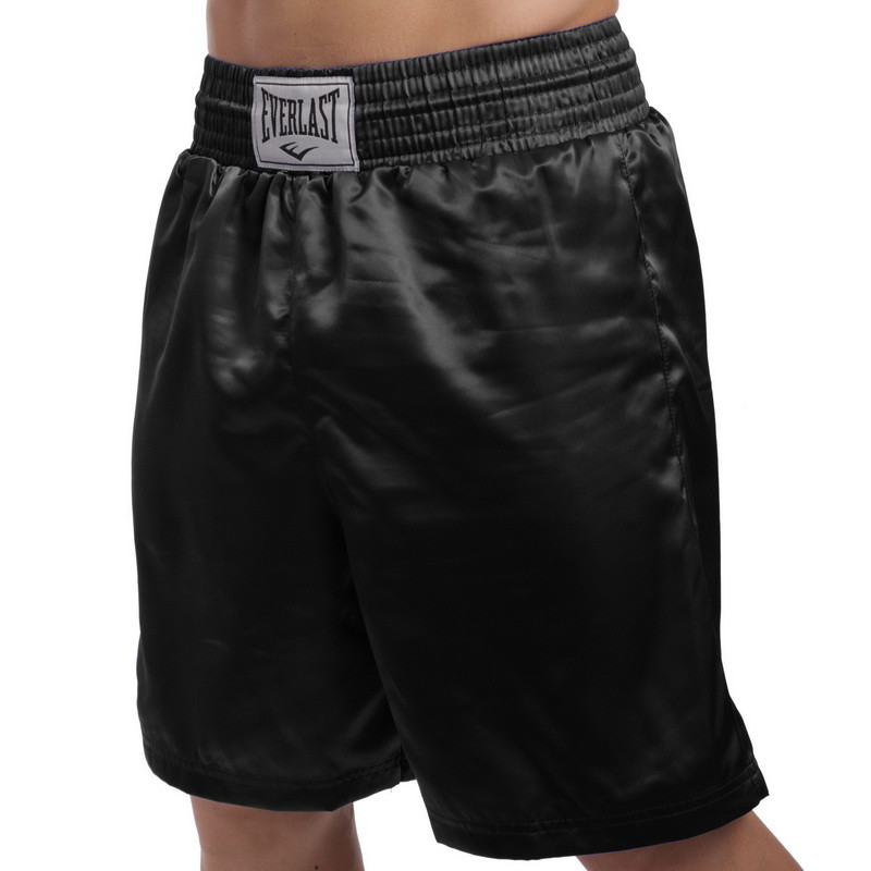 

Трусы боксерские Everlast Heroe 9013 размер S (44-46) Black