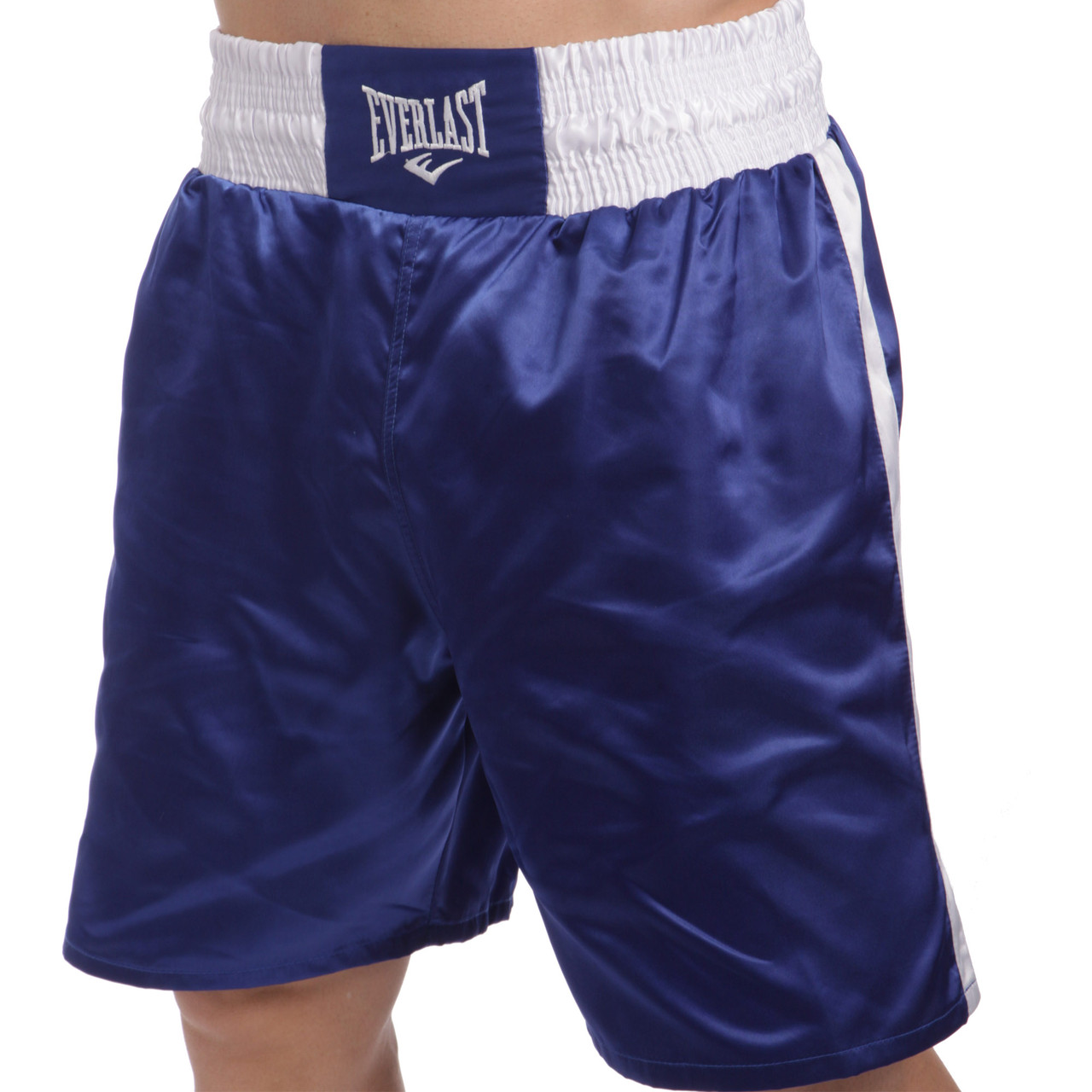 

Трусы боксерские Everlast Heroe 6009 размер S (44-46) Blue-White