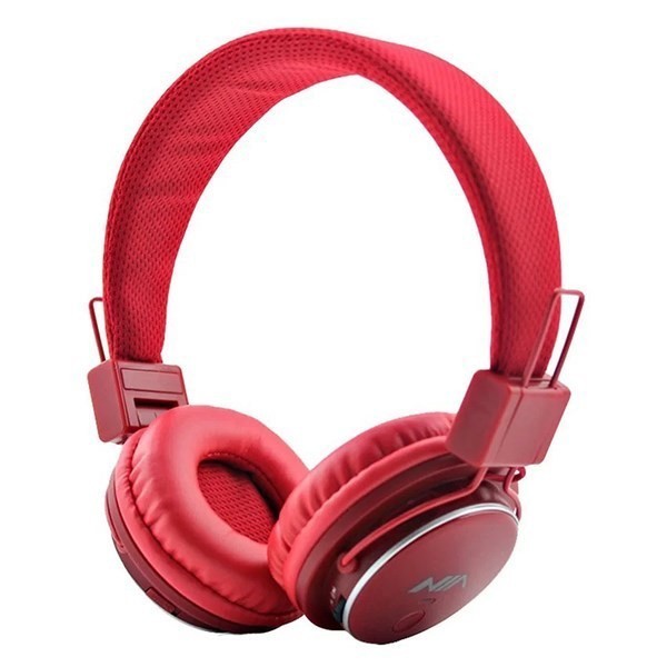 

Навушники H.F bluetooth TM-001 Red