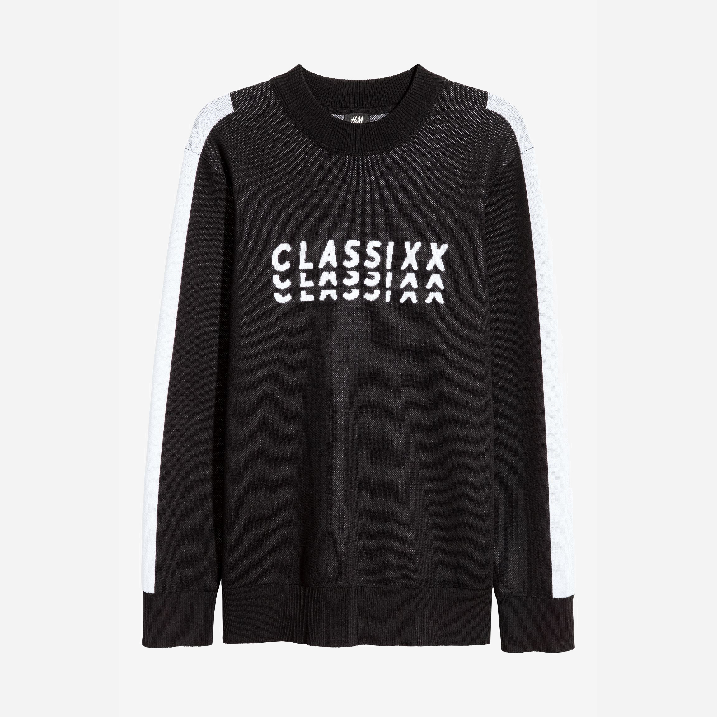 

Джемпер H&M 3399783  Черный, Джемпер H&M 3399783 XS Черный