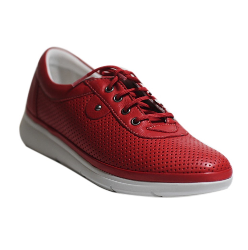 

Кеды Trio Trend 29658 37 красные