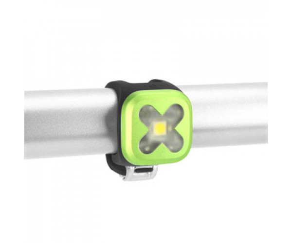 

Фонарик Blinder 1 Front lime 11292 Knog