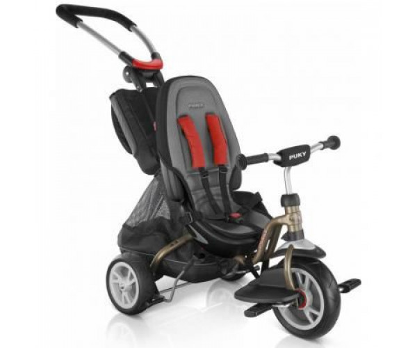 

Велосипед трехколесный Сat s6 ceety bronze 2410