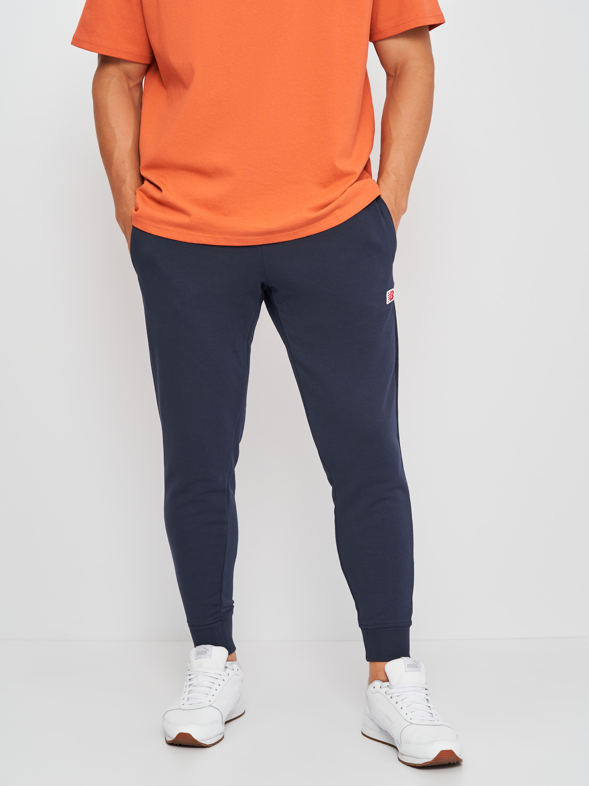 

Спортивные штаны New Balance MP01664ECL  Синие, Спортивные штаны New Balance MP01664ECL XL Синие