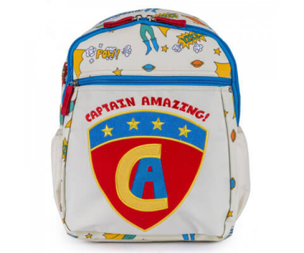 

Рюкзак Medium rucksack Captain amazing
