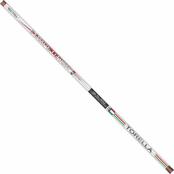 

Удилище MISTRALL Torella Pole 4.00m up to 30g