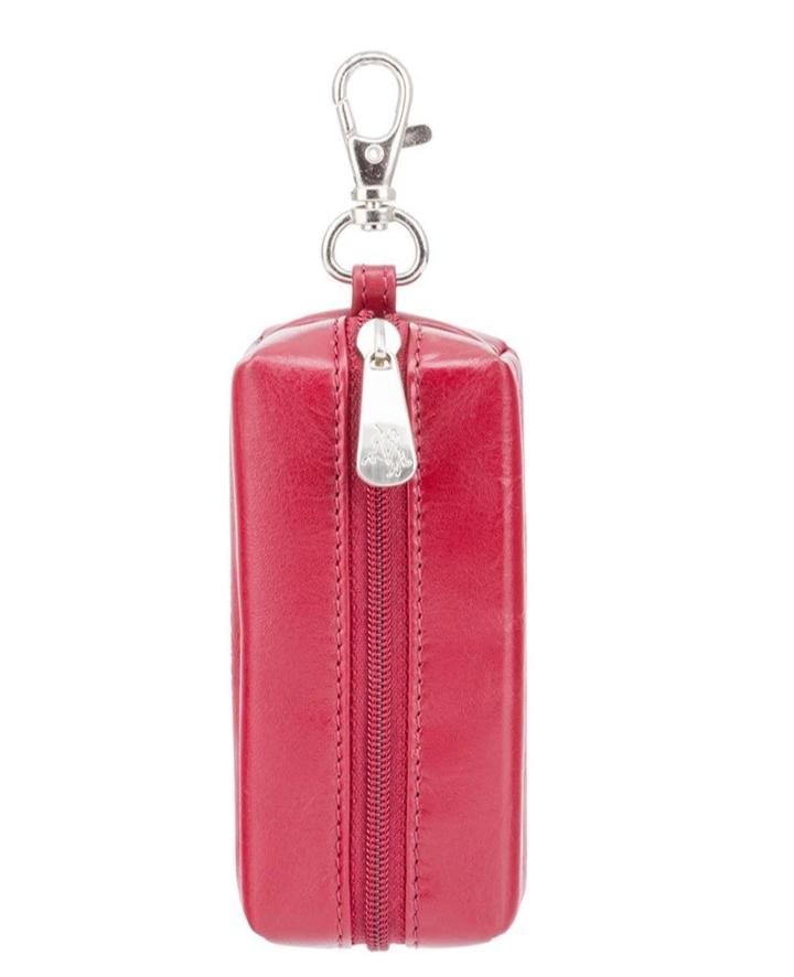

Кошелек-ключница Visconti MZ18 - Prato (red)