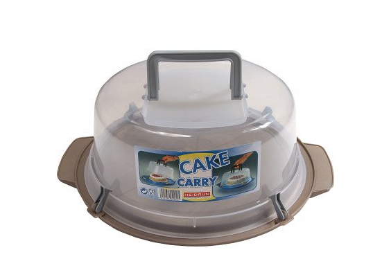 

Контейнер харчовий для торту Heidrun Kitchen Mix Brown 36,0 см