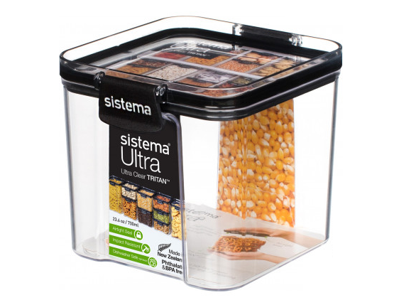 

Контейнер харчовий Sistema Ultra 0,92 л