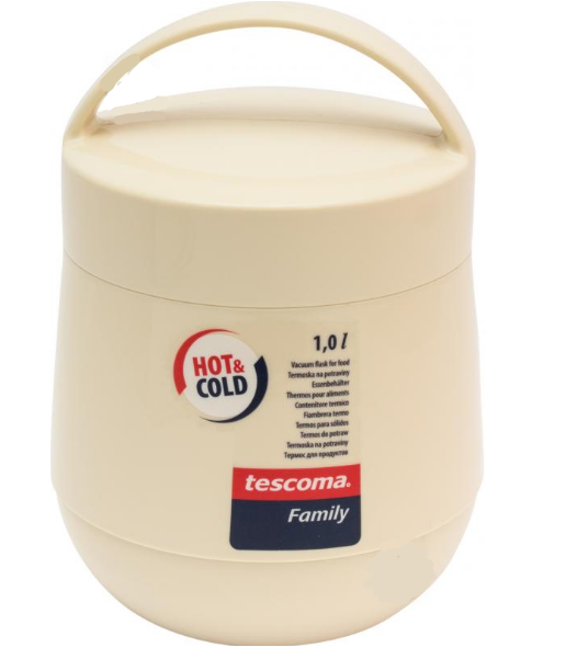 

Термос для їжі Tescoma Family 1000 мл