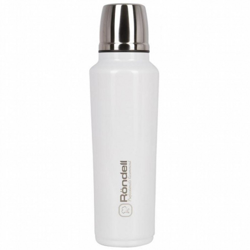 

Термос Rondel Absolute White 750 мл (RDS-444)