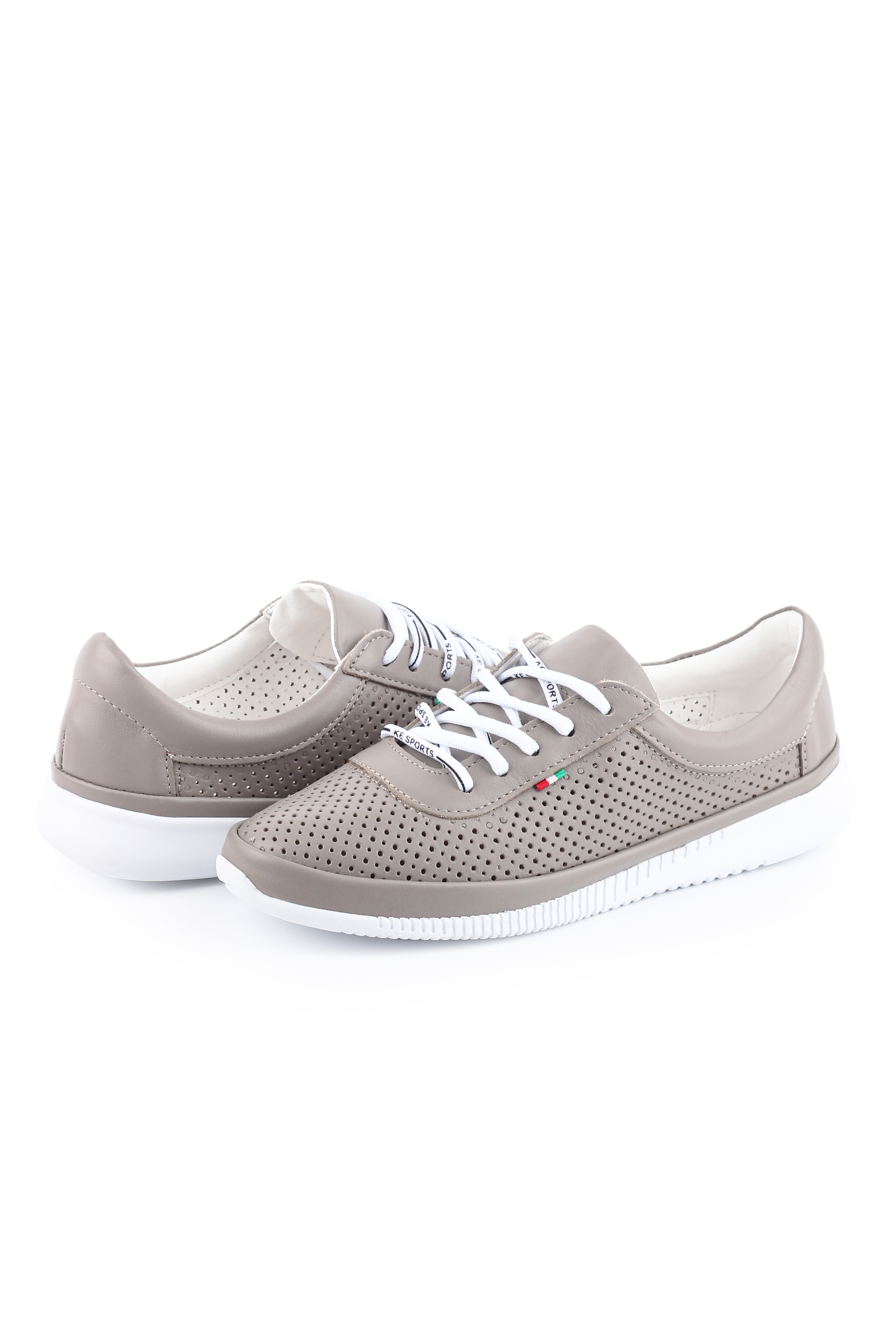 

Туфли Gloria 22961-6GREY серый 40 2000903970200