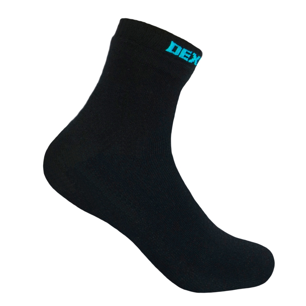 

Шкарпетки водонепроникні чорні Dexshell Ultra Thin Socks BK, Шкарпетки водонепроникні чорні Dexshell Ultra Thin Socks BK S